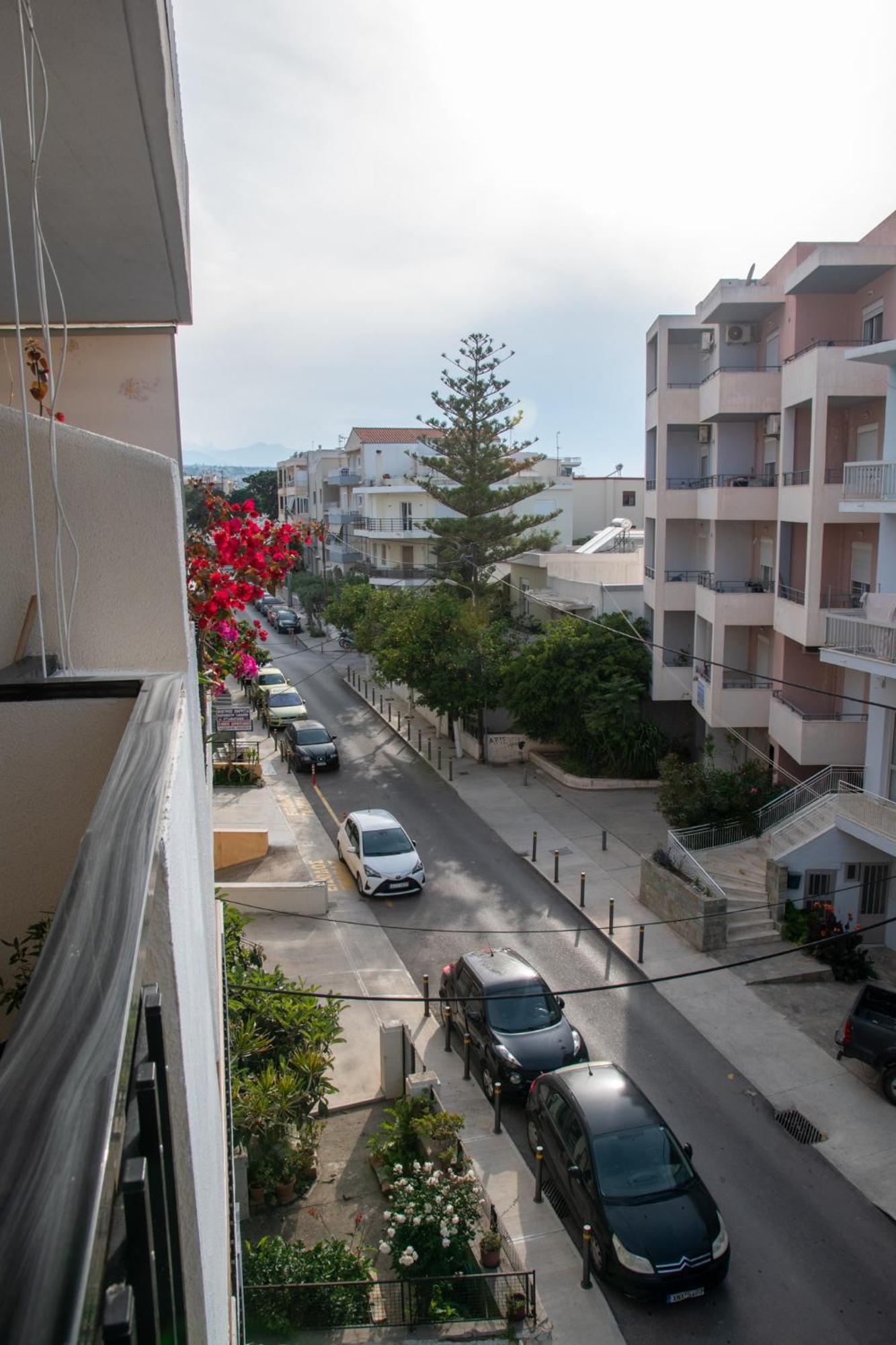 Androniki'S Home Réthymnon Extérieur photo